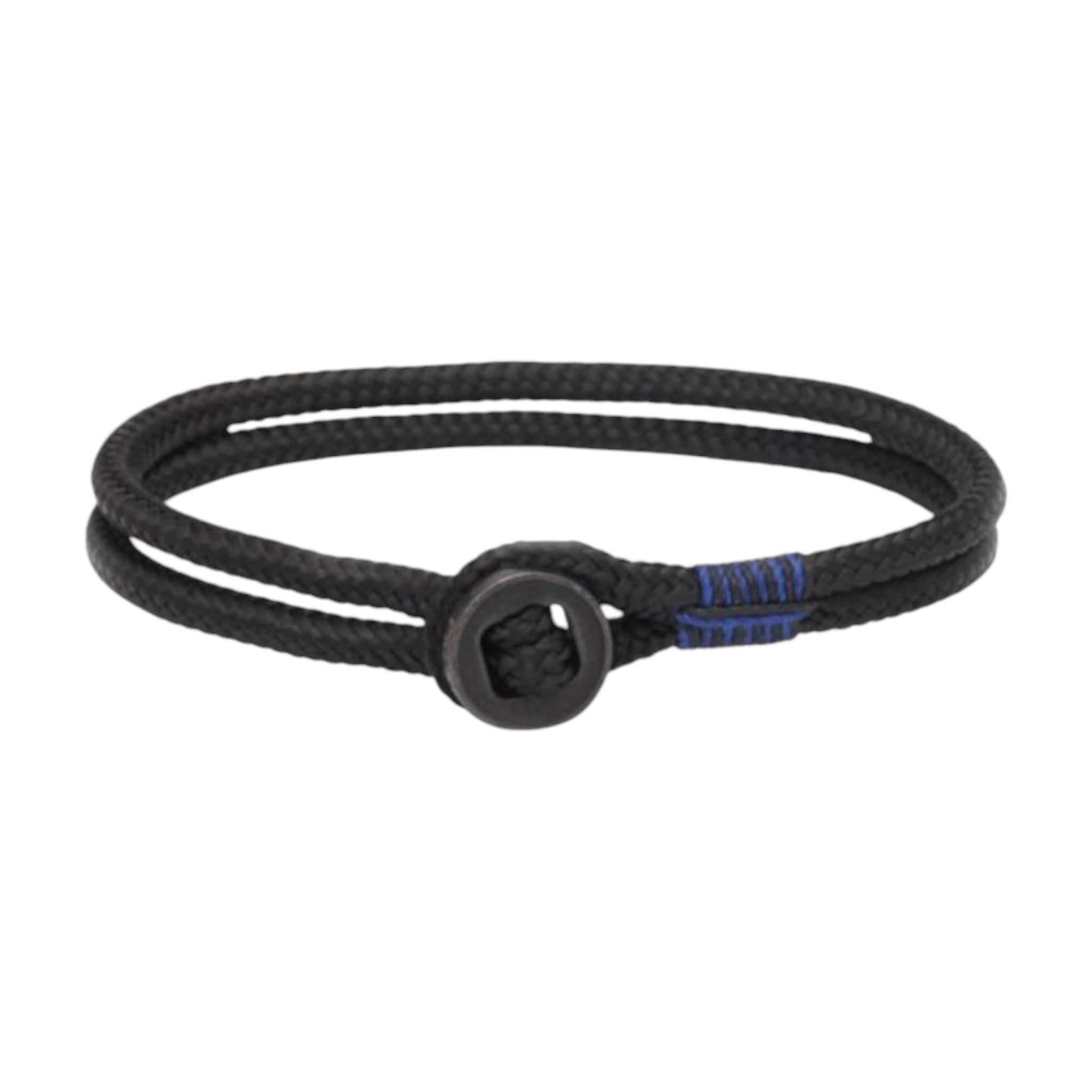 Pig & Hen - Don Dino Bracelet - Black/Black