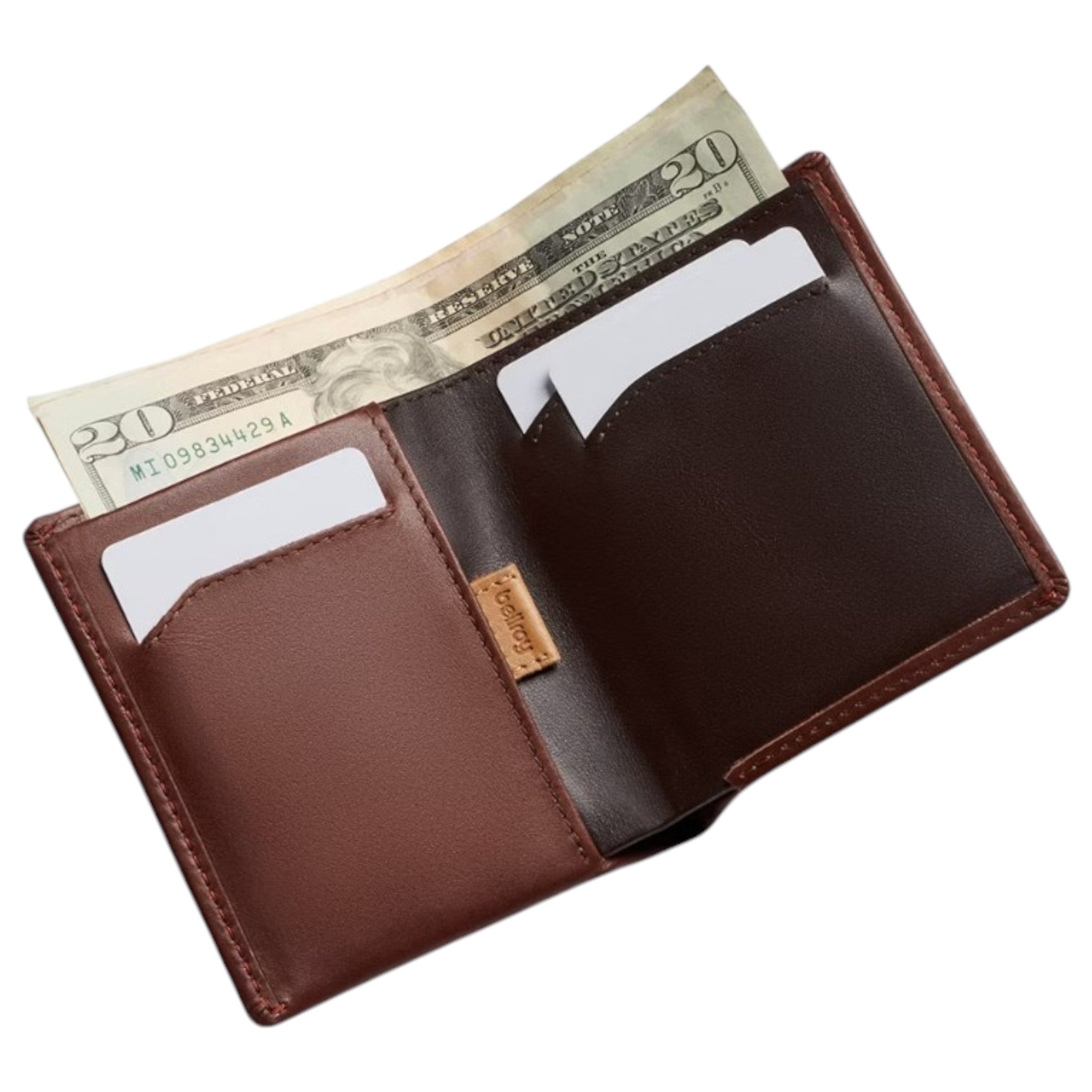 Bellroy - Note Sleeve Wallet RFID - Cocoa