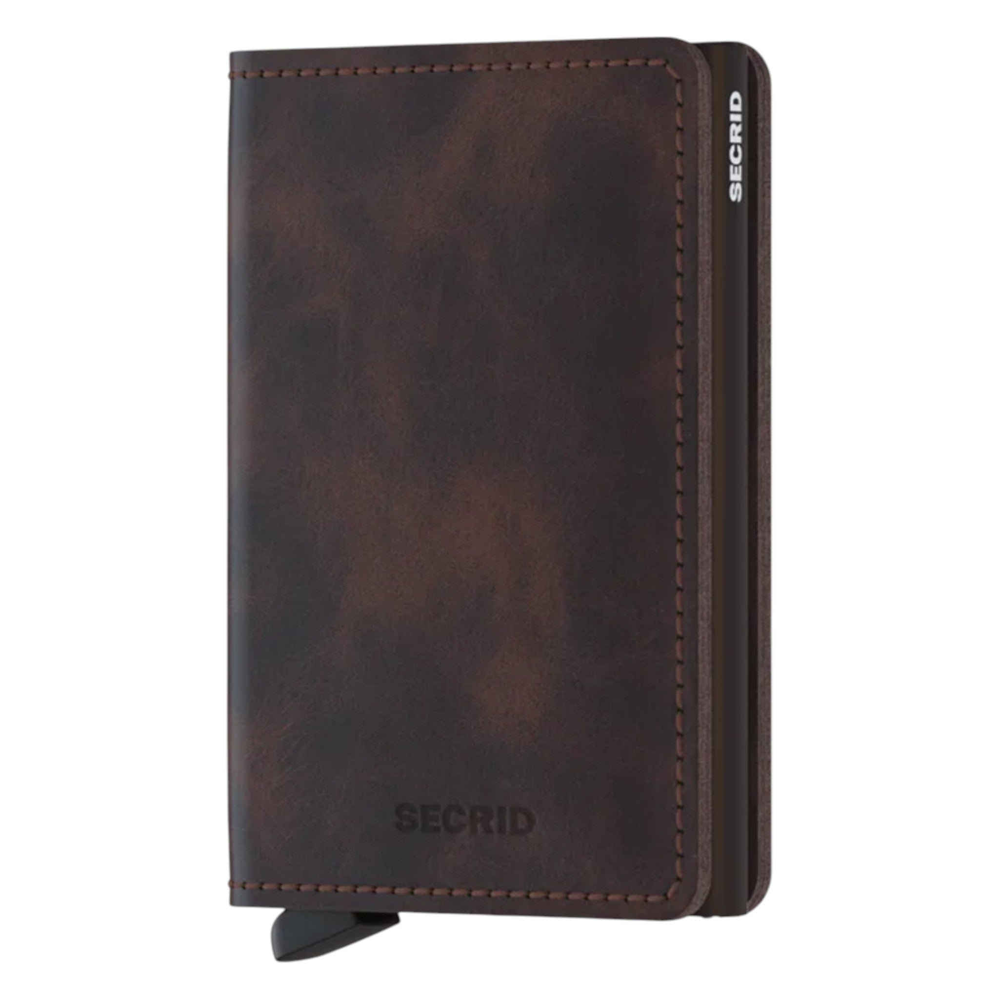 SECRID - Slimwallet - Vintage Chocolate