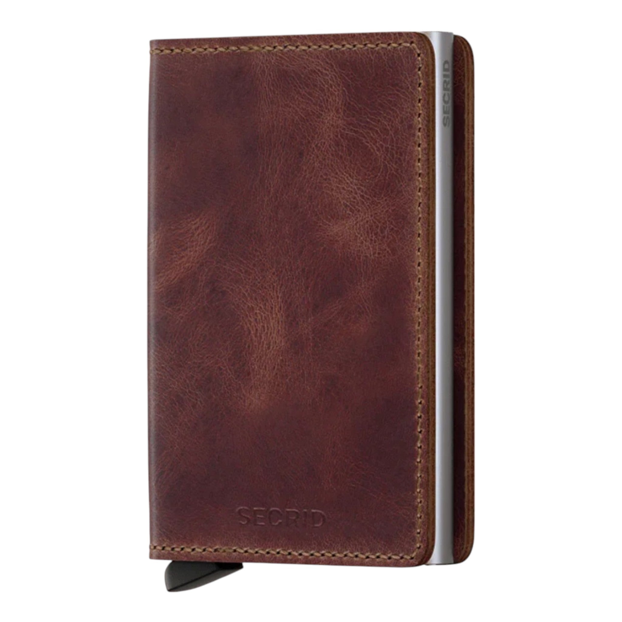 SECRID - Slimwallet - Vintage Brown