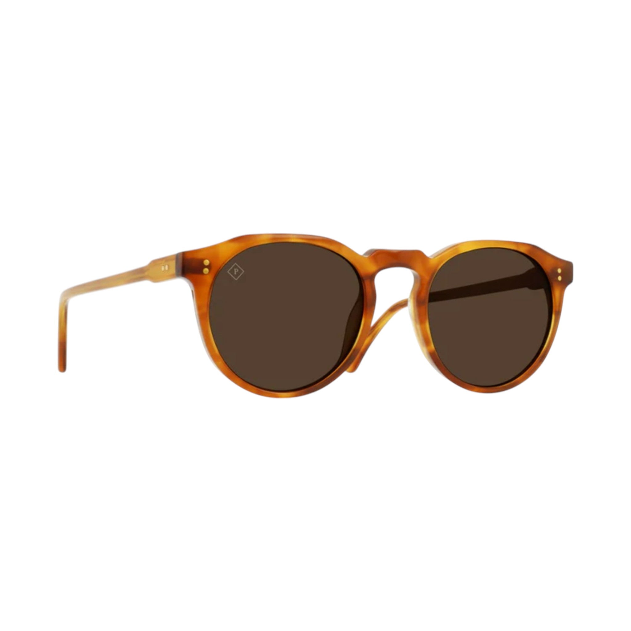 Raen - Remmy 52 Sunglasses - Santa Fe Tortoise / Vibrant Brown