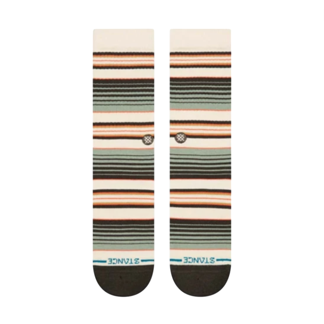 Stance - Cotton Crew Socks - Rockford Sea Green