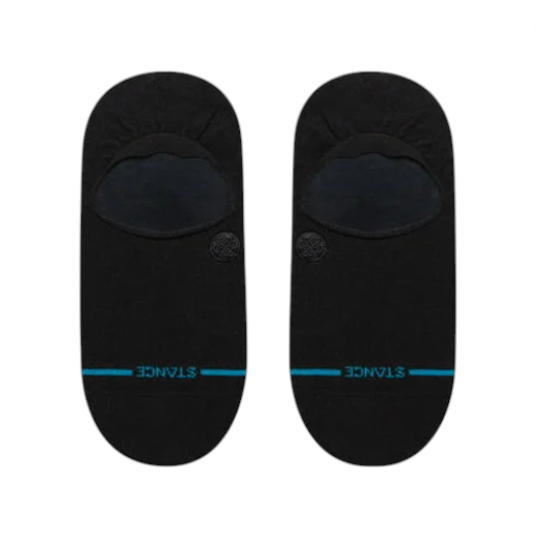 Stance - Icon No Show Socks - Black