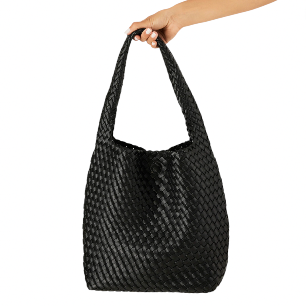 Billini - Aviva Shoulder Bag - Black