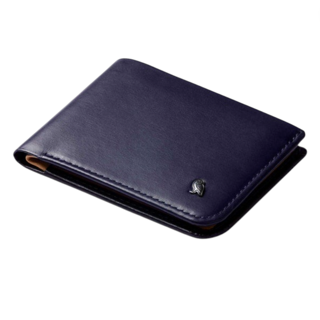 Bellroy Hide & Seek LO Wallet - Navy