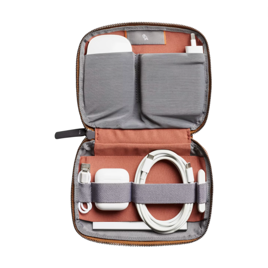 Bellroy - Tech Kit Compact - Bronze