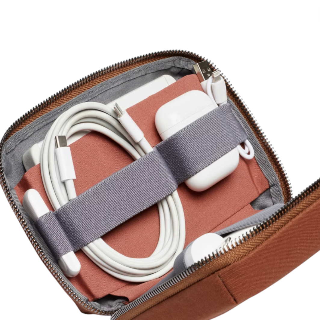 Bellroy - Tech Kit Compact - Bronze