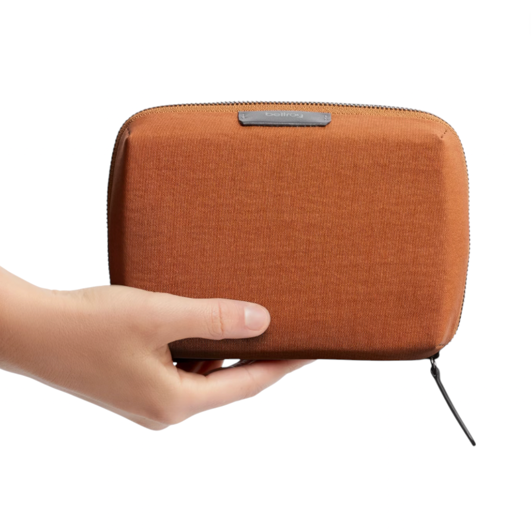 Bellroy - Tech Kit Compact - Bronze