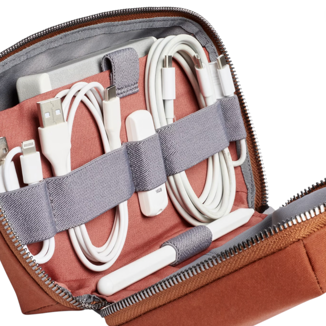 Bellroy - Tech Kit - Bronze