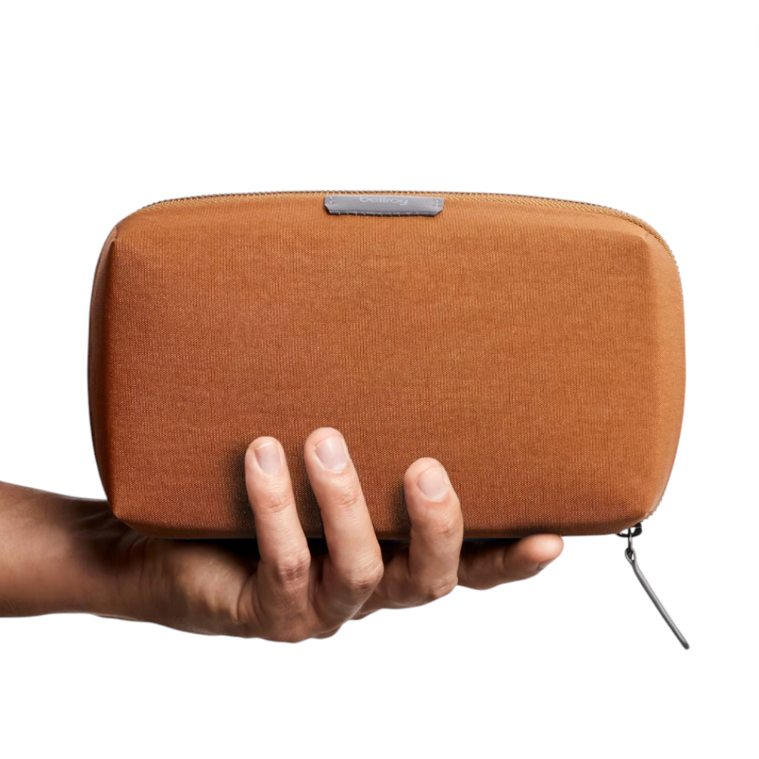 Bellroy - Tech Kit - Bronze