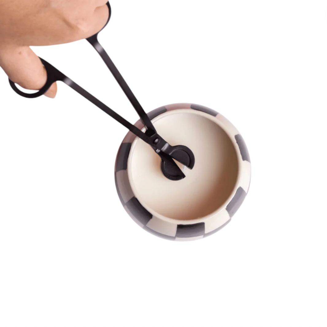 Paddywax - Wick Trimmer - Matte Black
