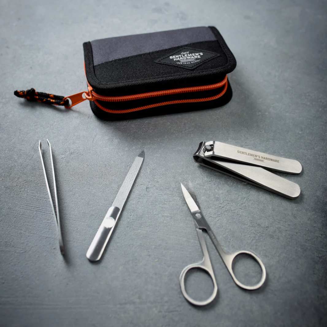 Gentlemen's Hardware - Manicure Kit