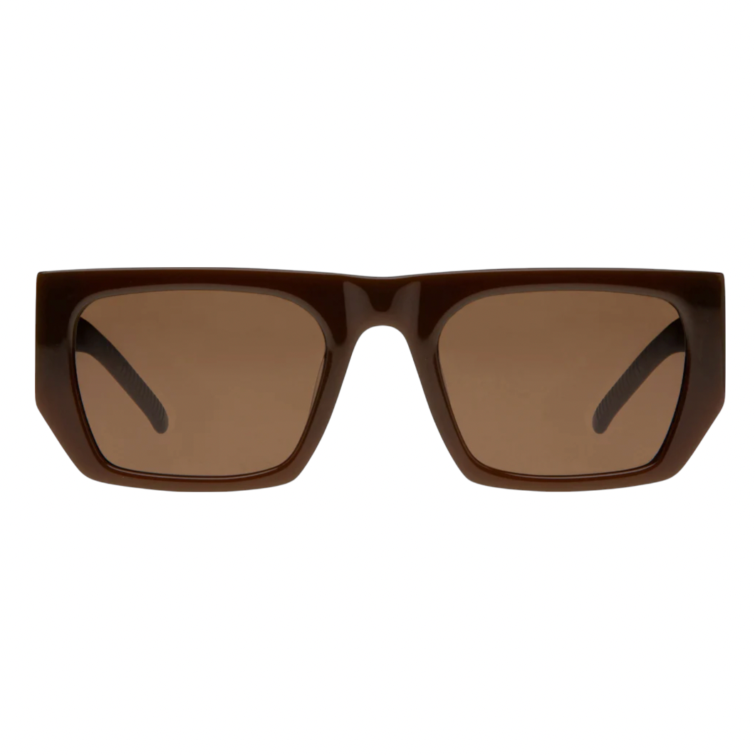 Spitfire - Cut 122 Sunglasses - Chocolate / Brown