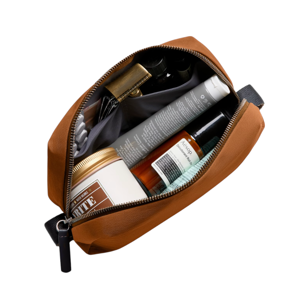 Bellroy - Toiletry Kit - Bronze