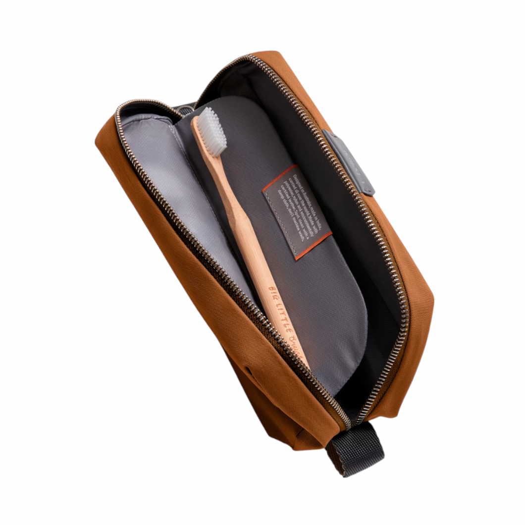 Bellroy - Toiletry Kit - Bronze
