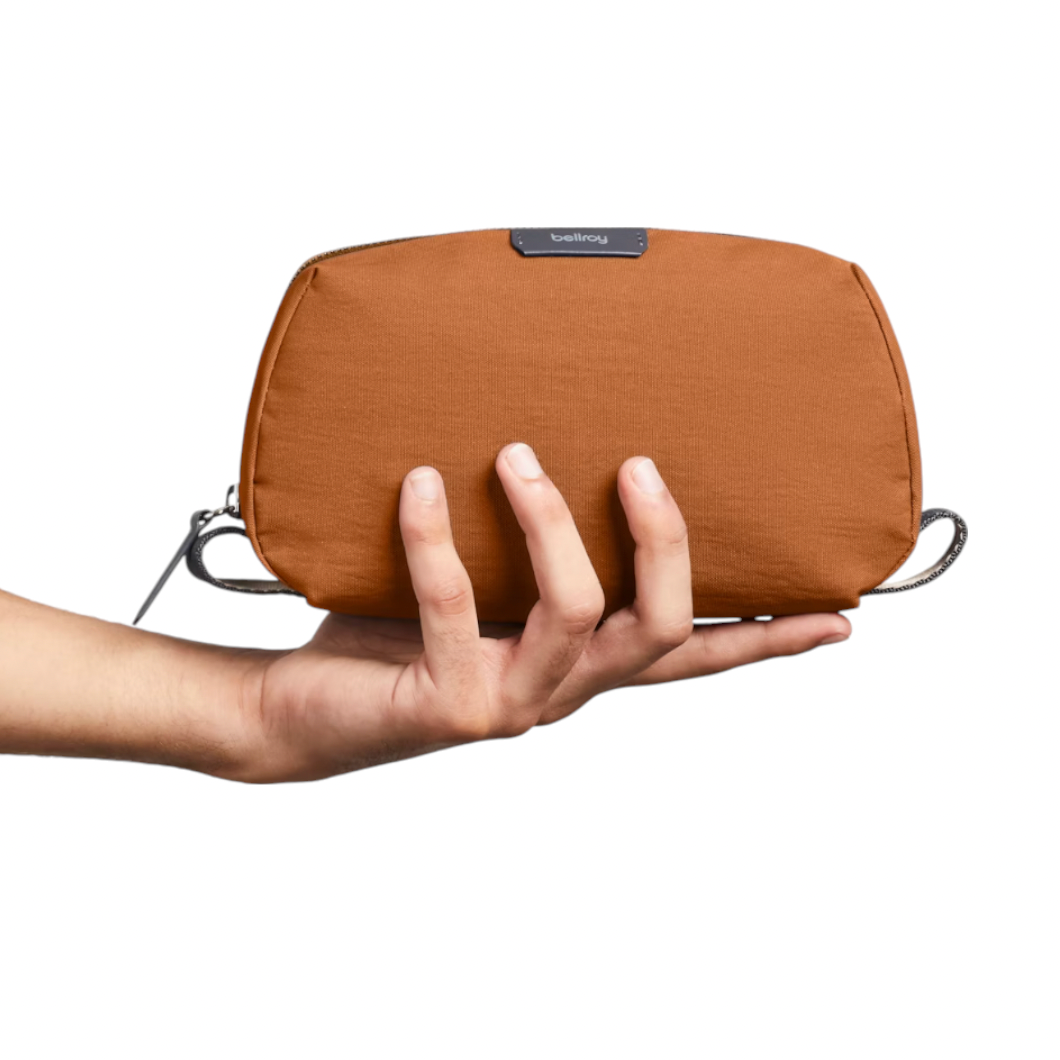 Bellroy - Toiletry Kit - Bronze