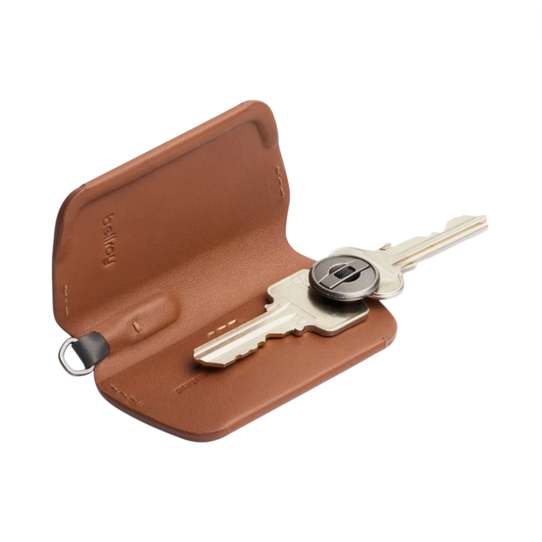 Bellroy - Key Cover - Caramel
