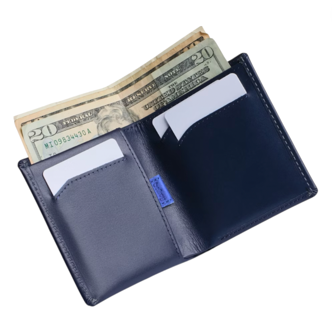 Bellroy - Note Sleeve Wallet - Navy