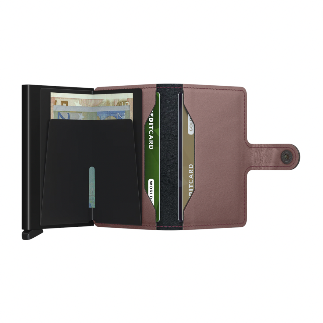 Secrid - Miniwallet - Matte Rose