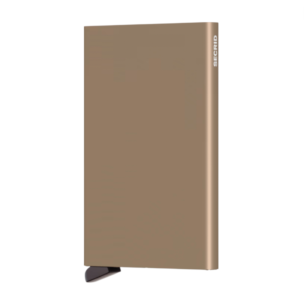 SECRID - Cardprotector - Sand