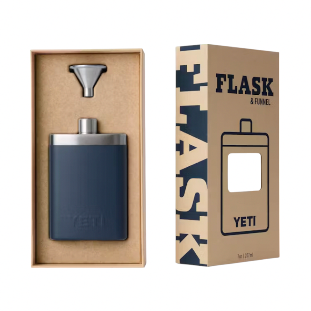 YETI - Flask - Navy