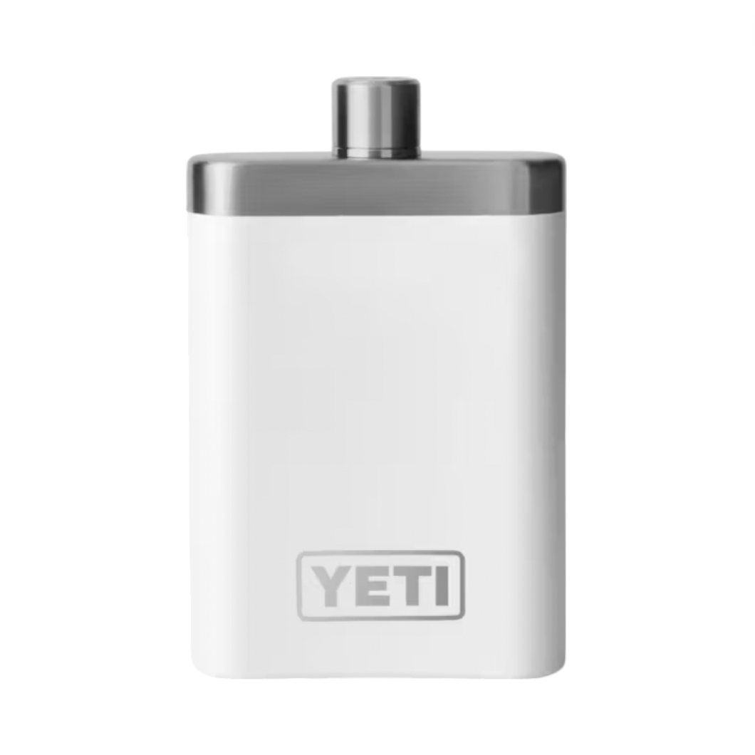 YETI - Flask - White