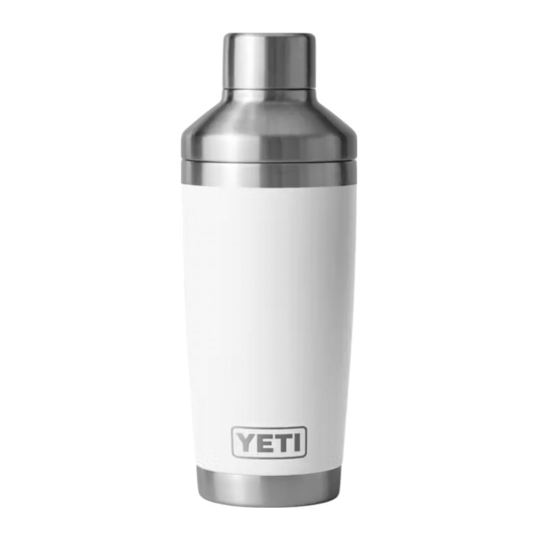 YETI -  Rambler 20oz Cocktail Shaker - White
