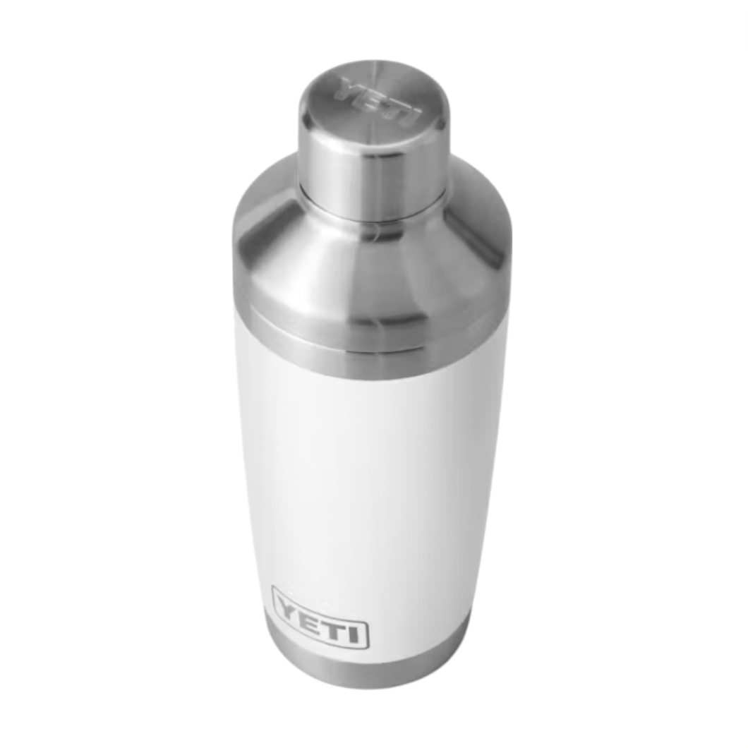 YETI -  Rambler 20oz Cocktail Shaker - White