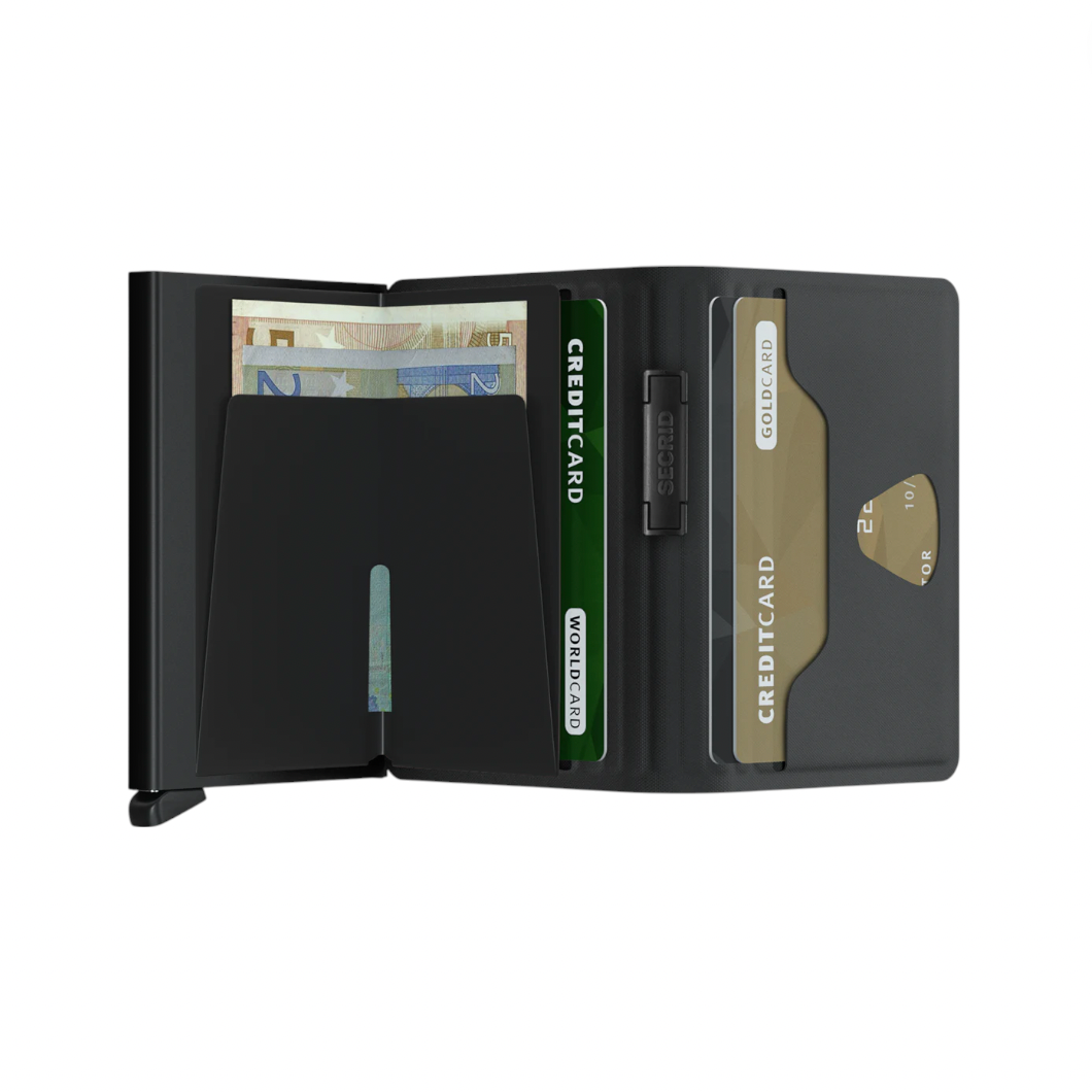 SECRID - Bandwallet - Black