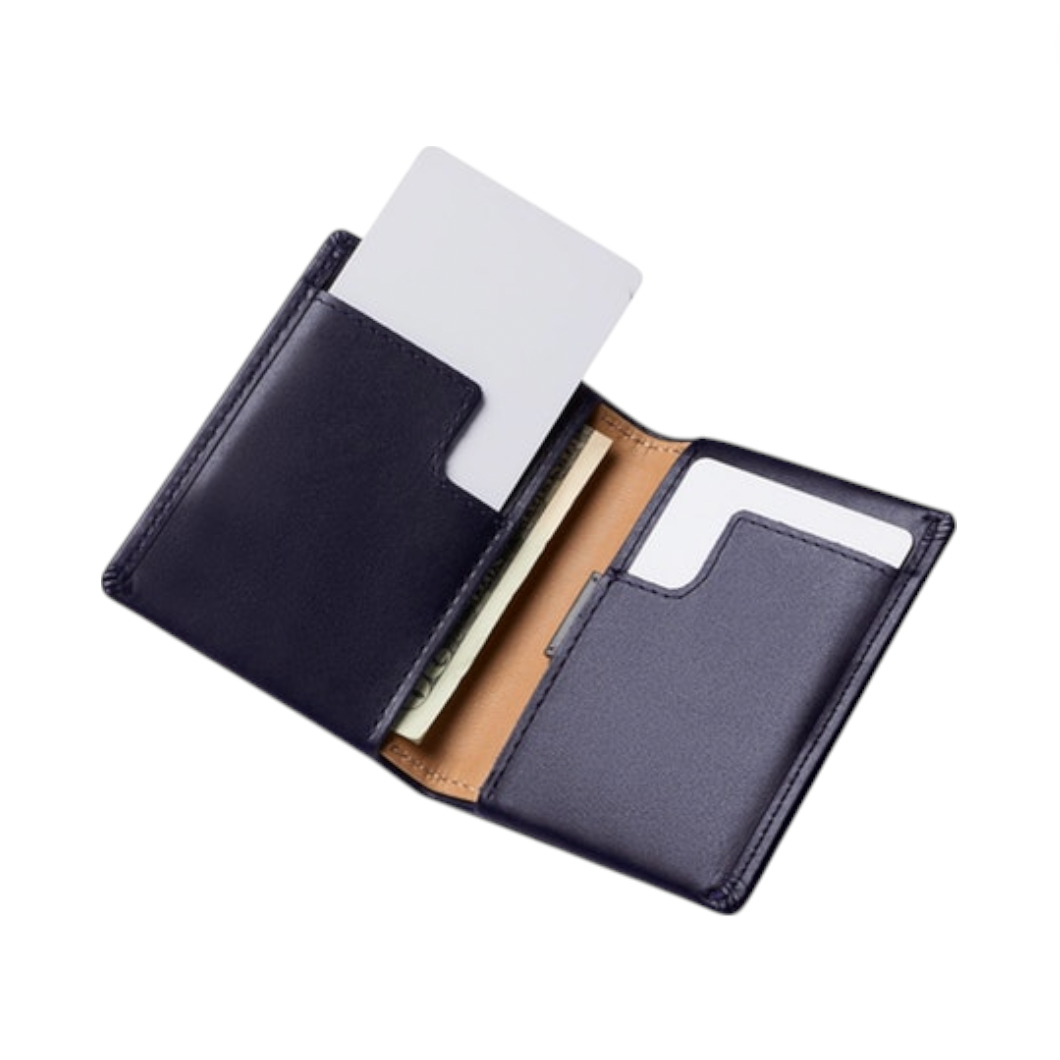 Bellroy - Slim Sleeve Wallet - Navy