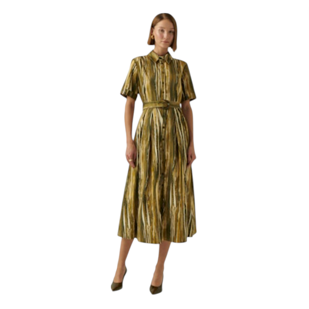 Exquise - Anais Dress - Multi
