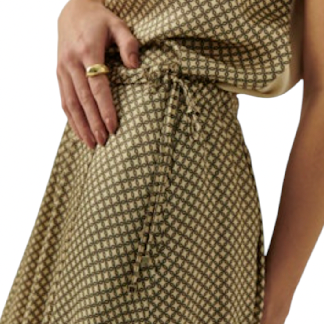 Exquise - Dalia Skirt - Multi