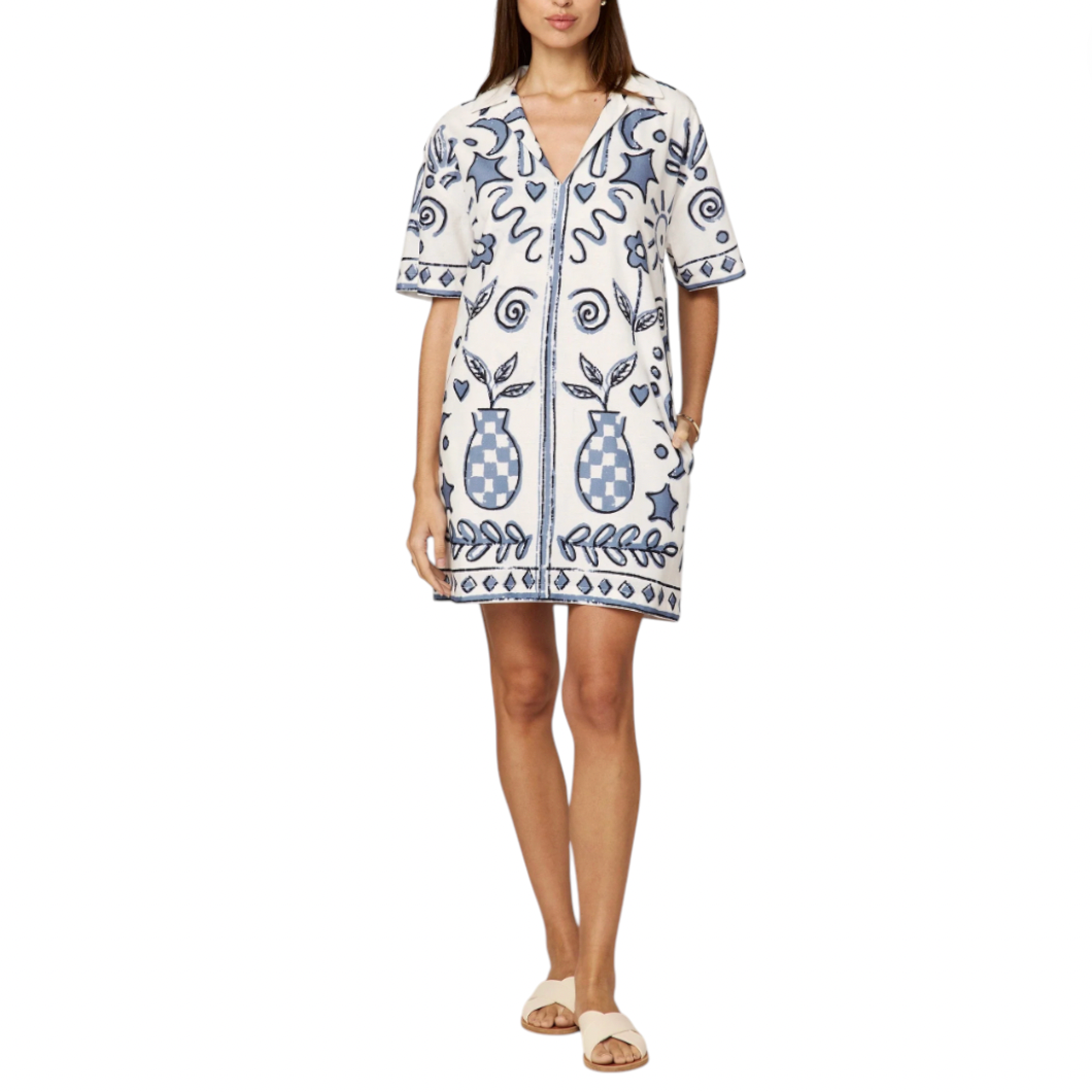 Cleobella - Sandy Mini Dress - Verona Print