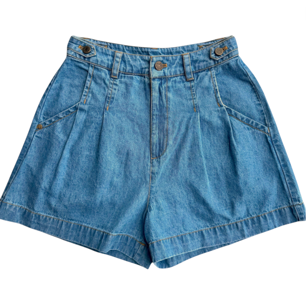 Cleobella - Sullivan Shorts - Light Denim