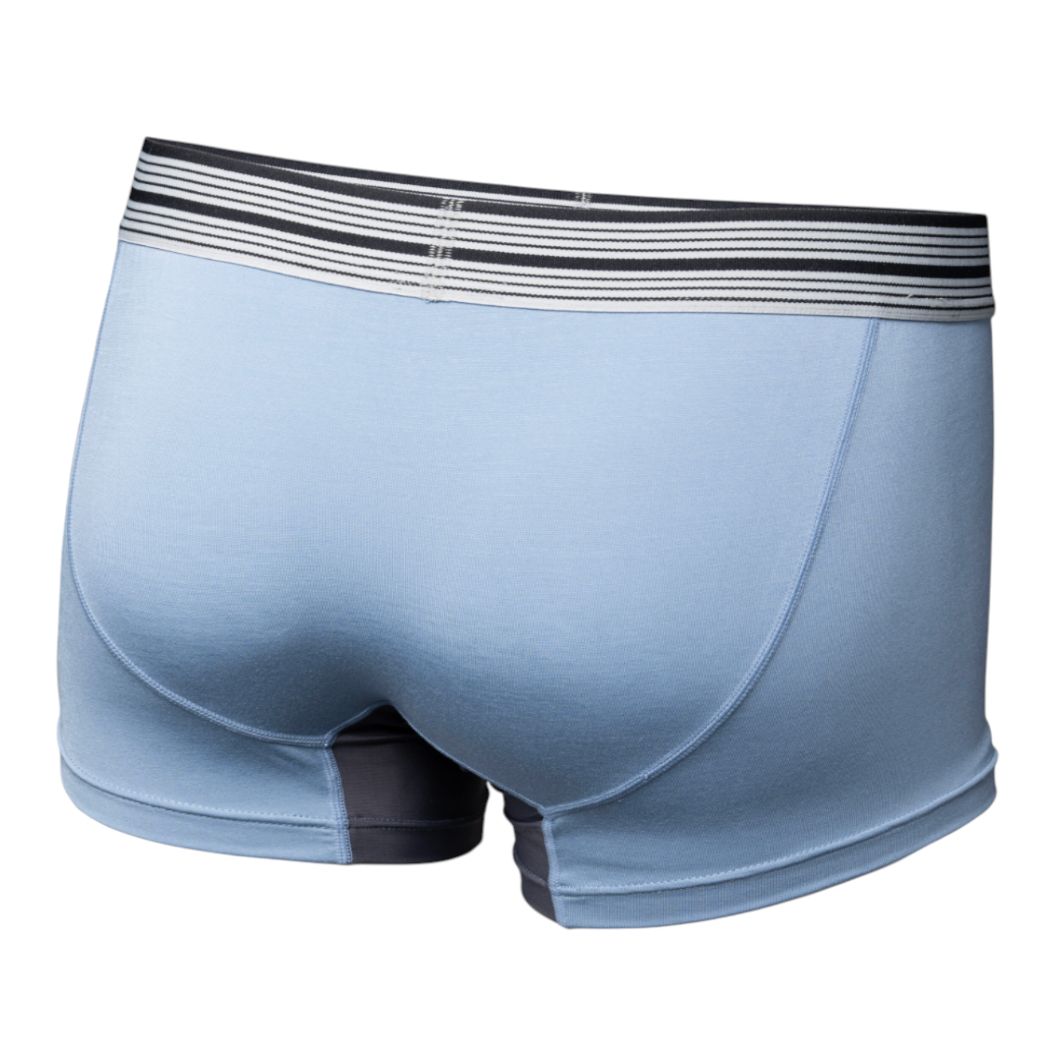 Mr. Davis - Trunk Underwear - Sky