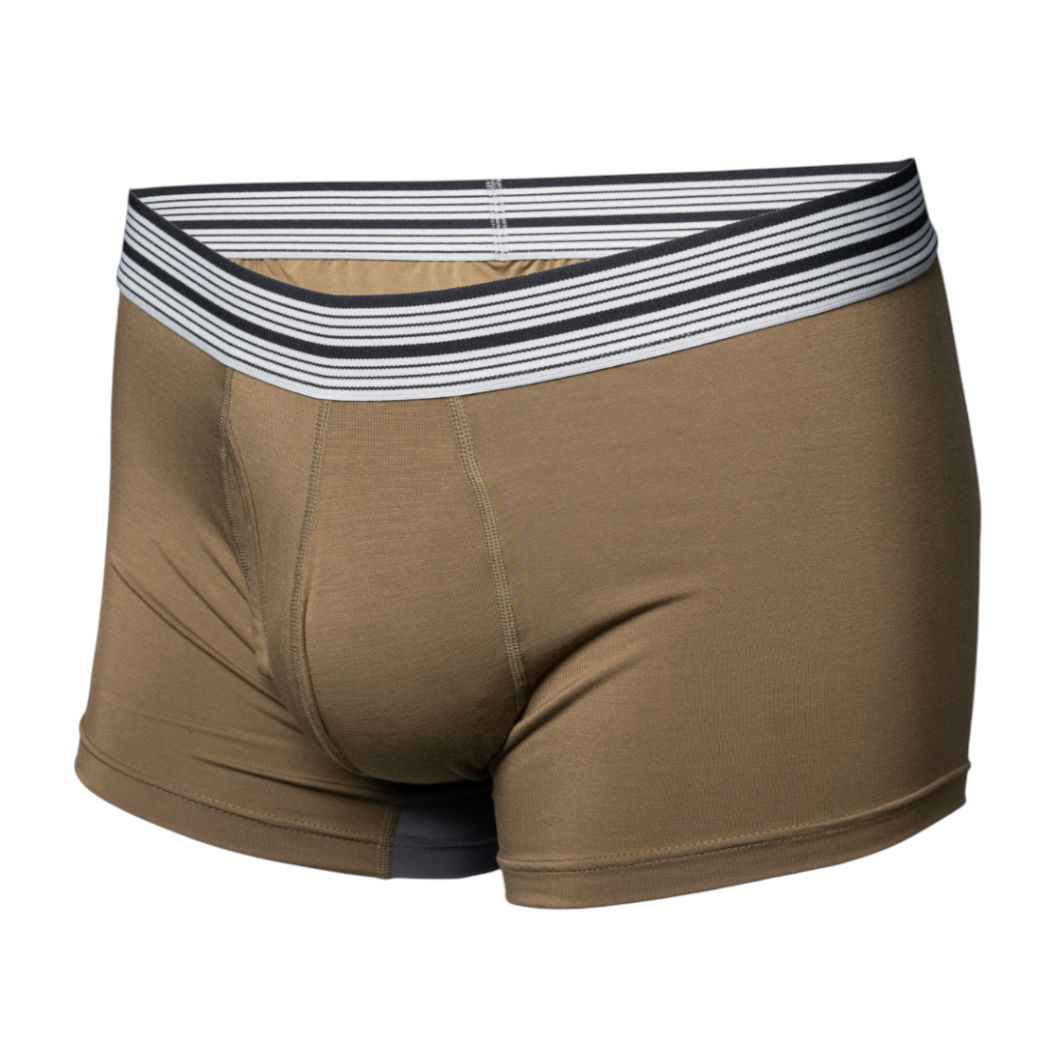 Mr. Davis - Trunk Underwear - Olive