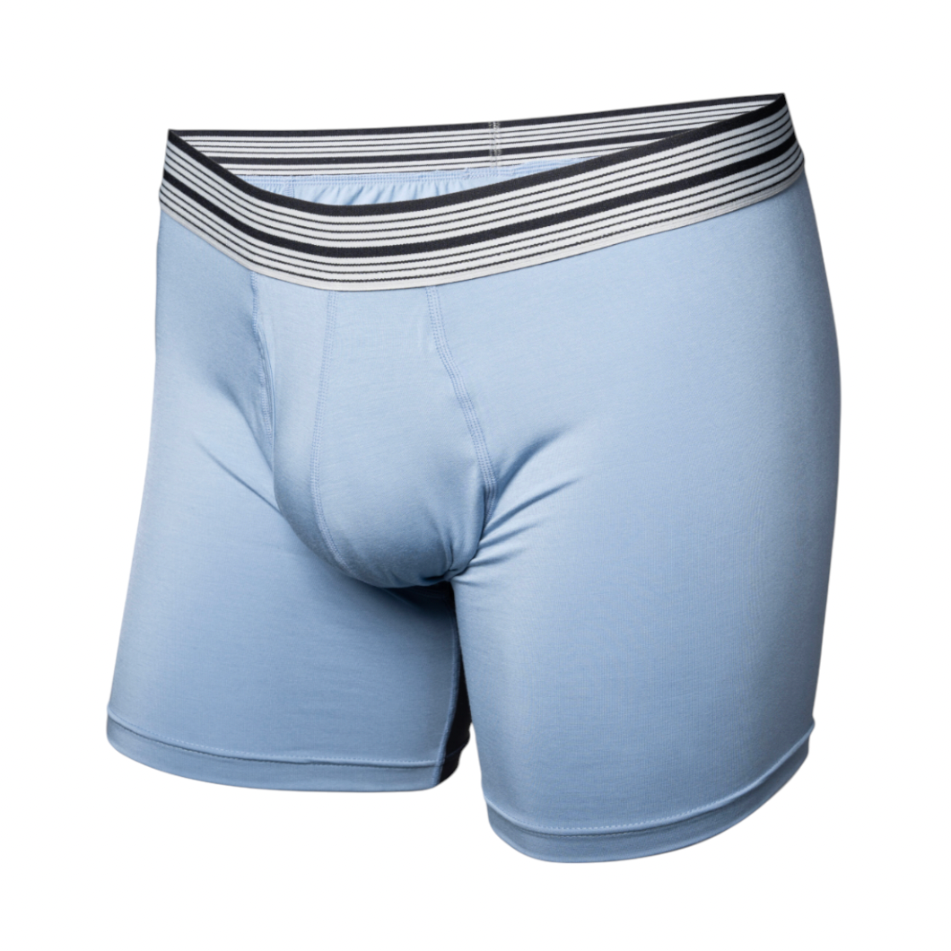 Mr. Davis - Standard Cut Underwear - Sky