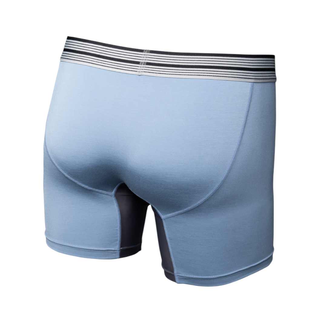Mr. Davis - Standard Cut Underwear - Sky