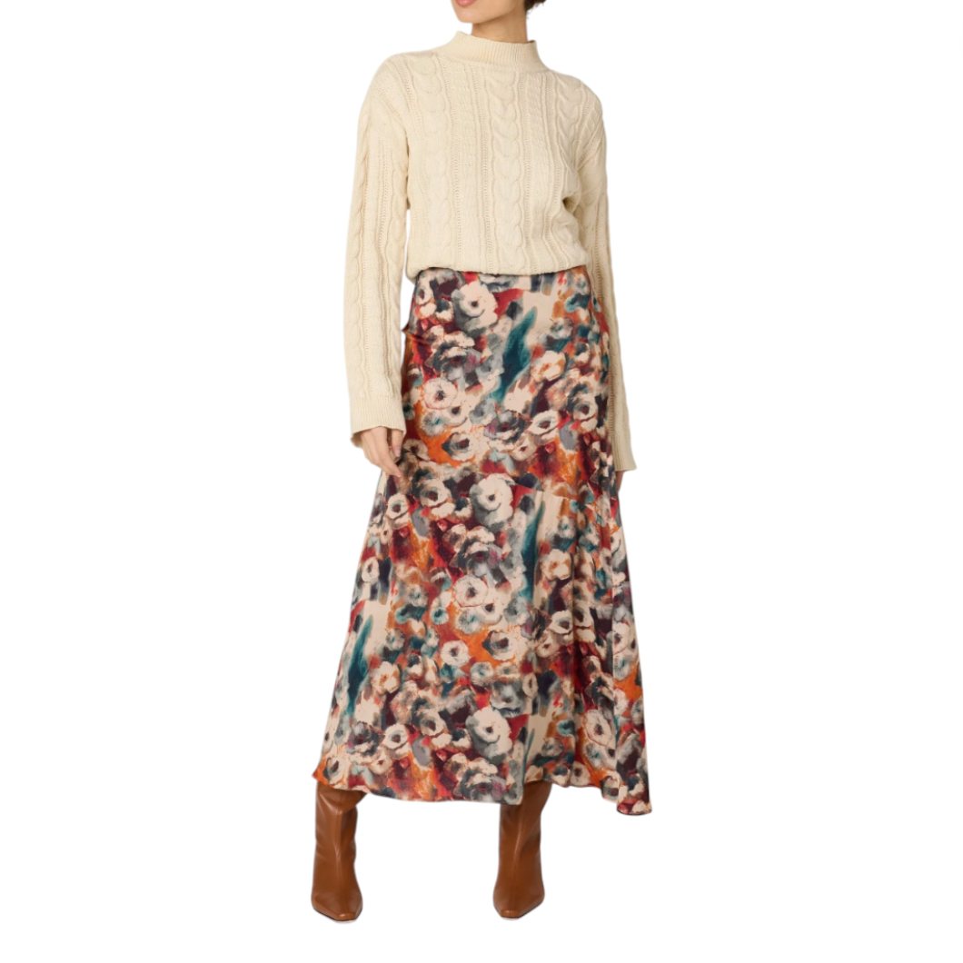 Cleobella - Maria Skirt - Tamayo Print