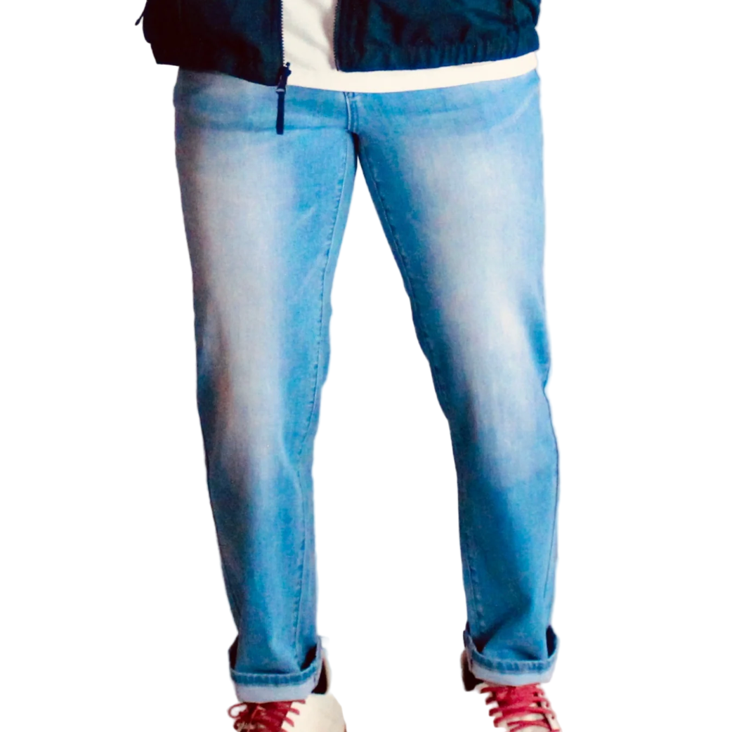 Prairie Sailor - Good Denim Jeans - Light Wash