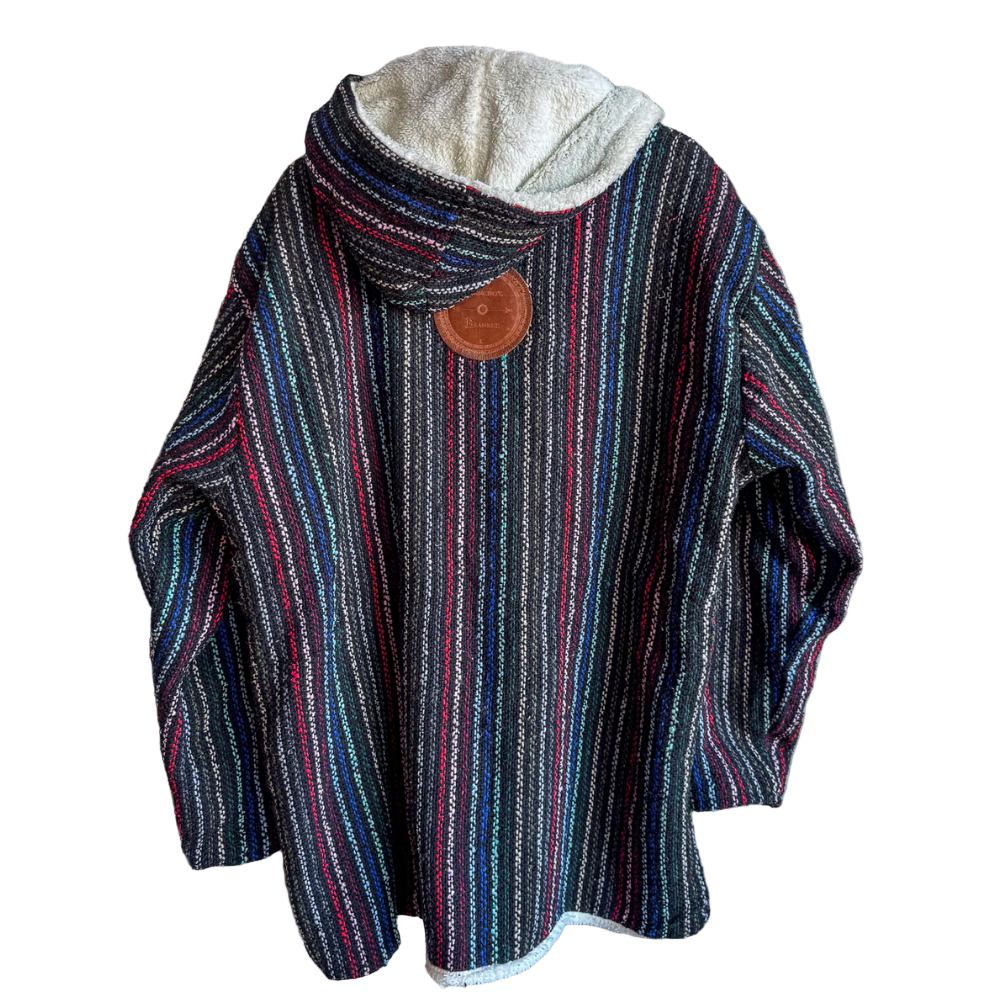 Pancho's Blanket - Paco Hoodie - Joseph Edition