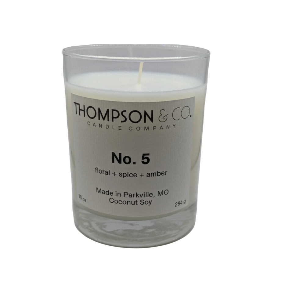 Thompson & Co - No. 5 Candle