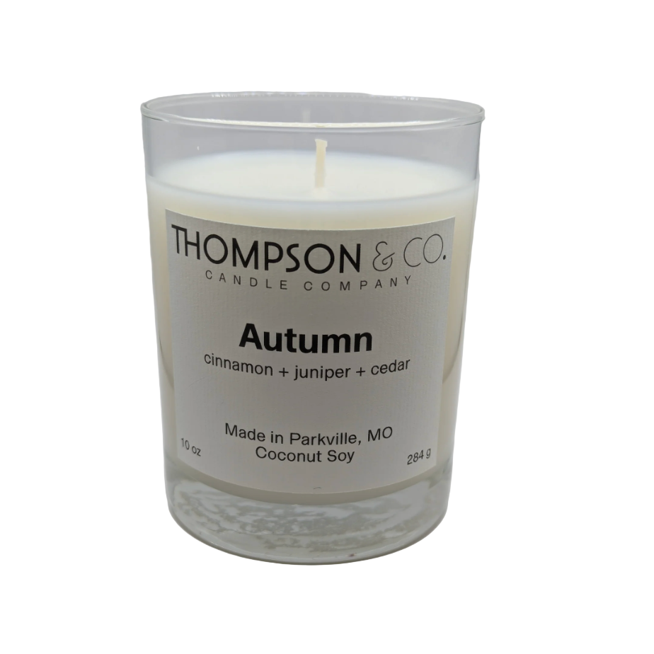 Thompson & Co - Autumn Candle