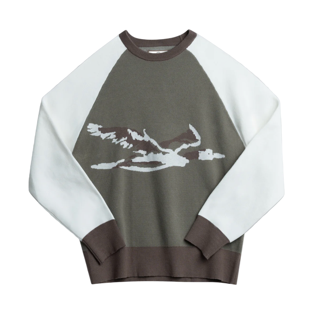 Champlain - Duck Sweater - Cream