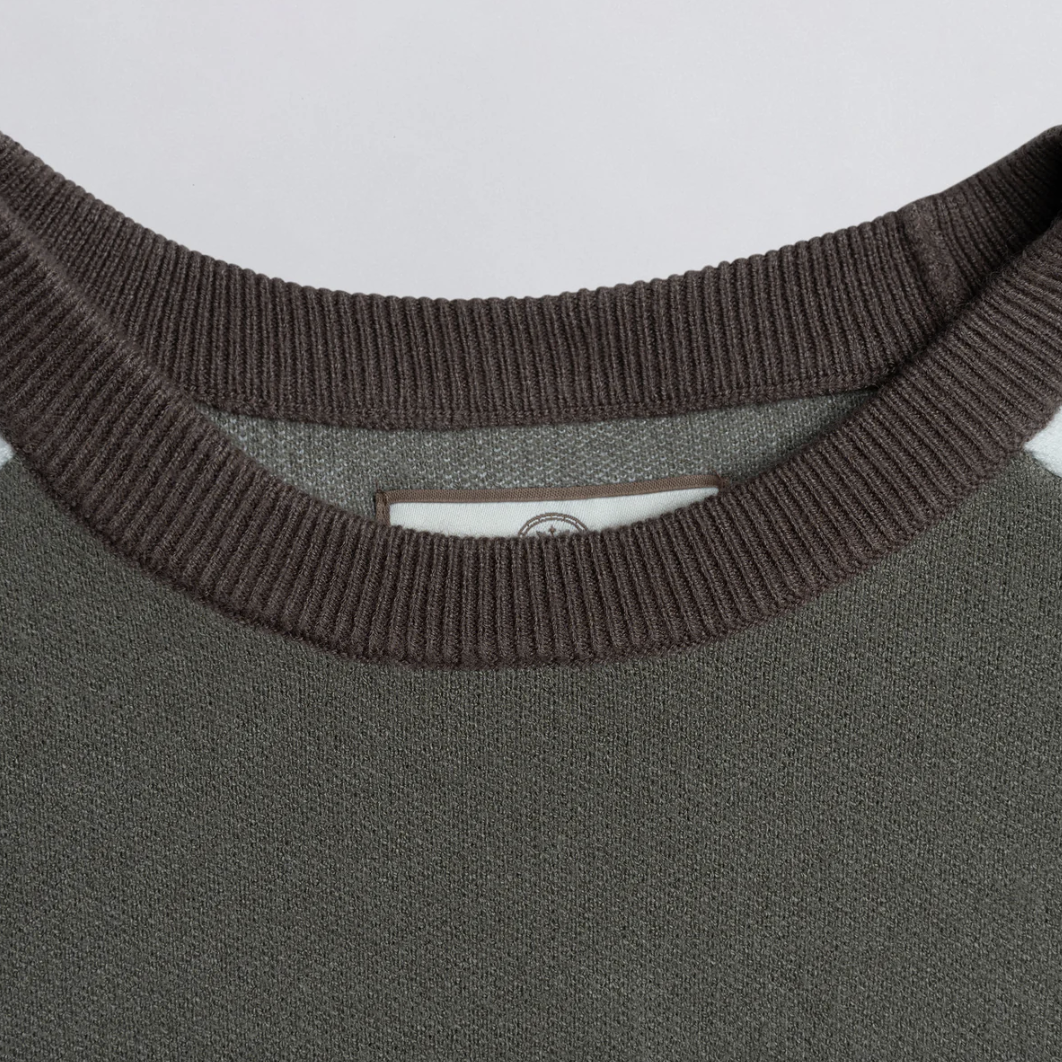 Champlain - Duck Sweater - Cream