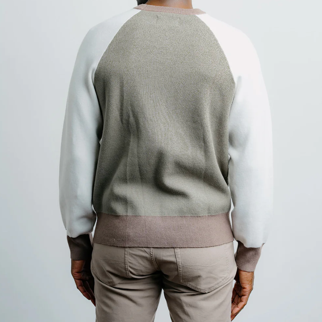 Champlain - Duck Sweater - Cream