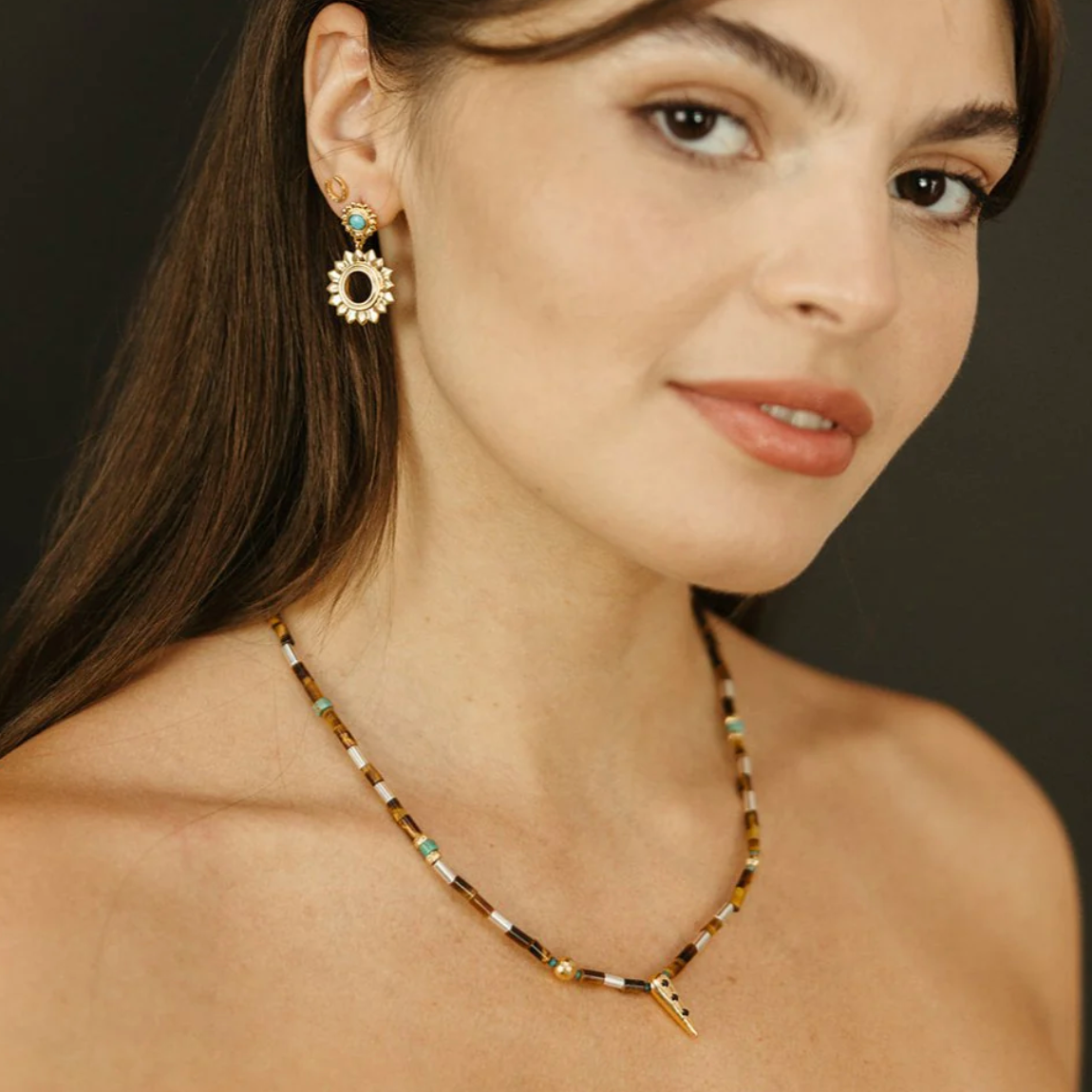 Sierra Winter - Out West Necklace