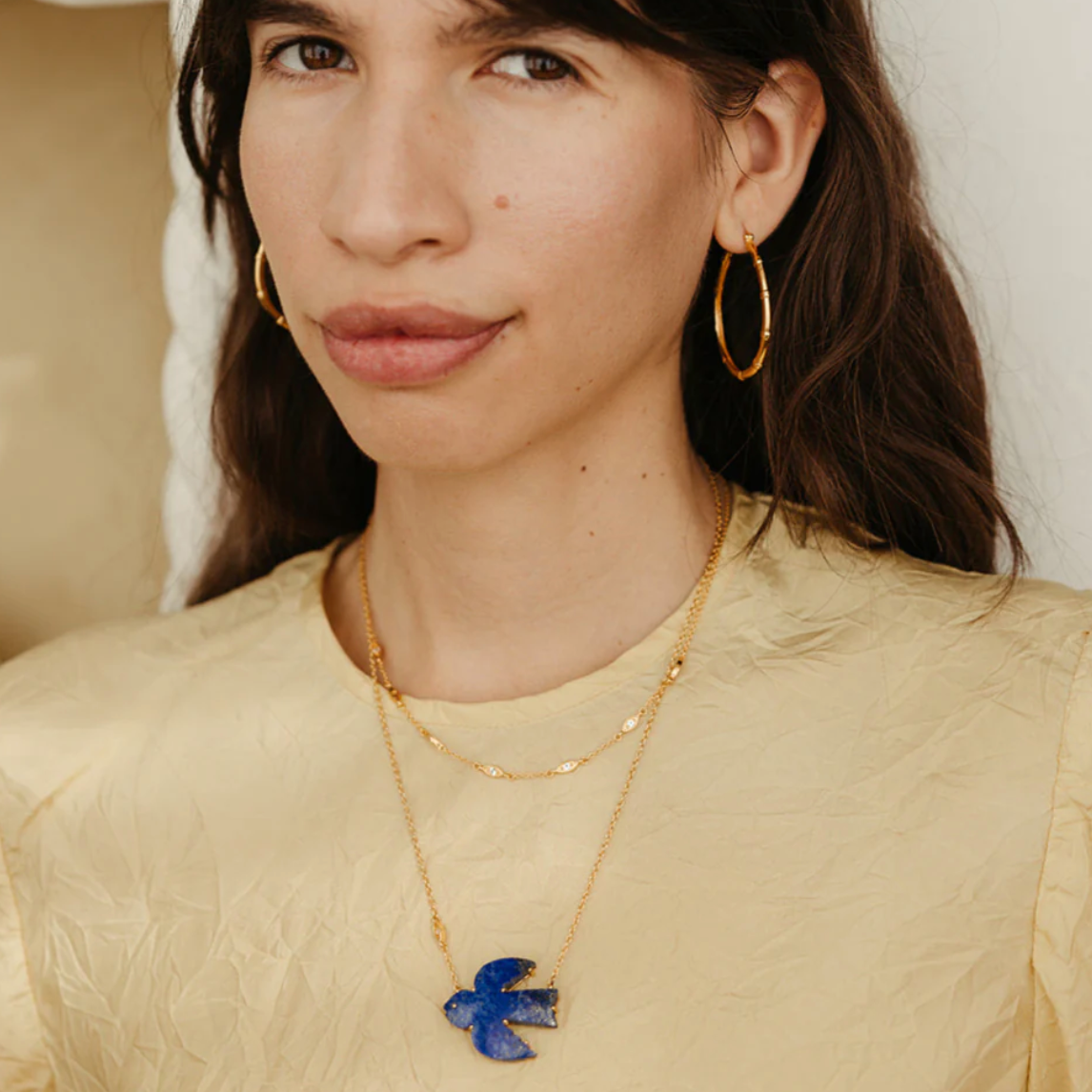 Sierra Winter - Free Spirit Necklace