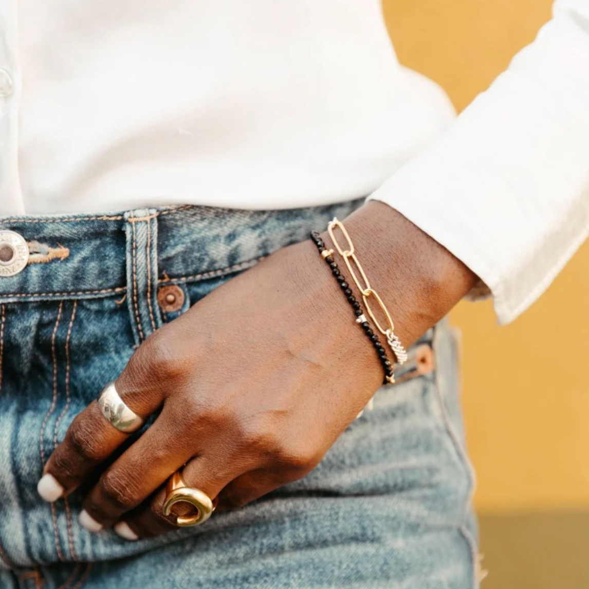 Sierra Winter - Duet Bracelet