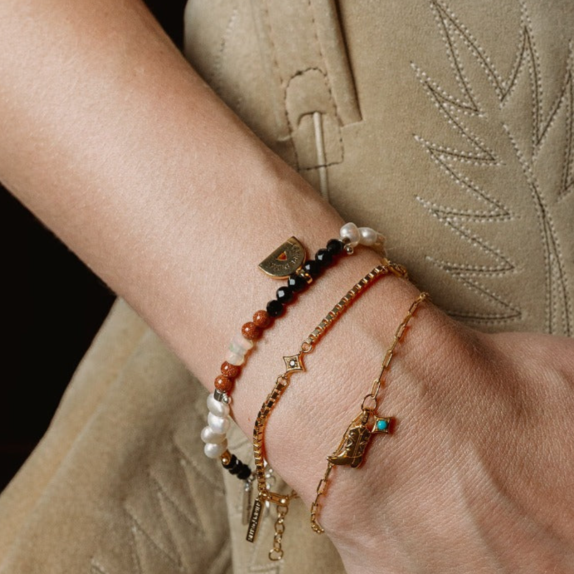 Sierra Winter - Carpe Diem Bracelet